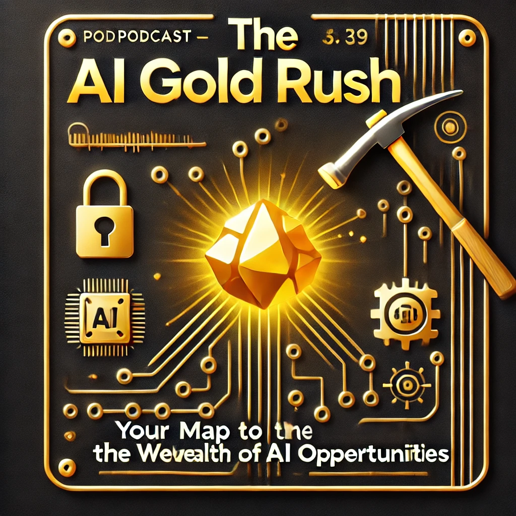 The AI Gold Rush Podcast - Your Map to AI Opportunities