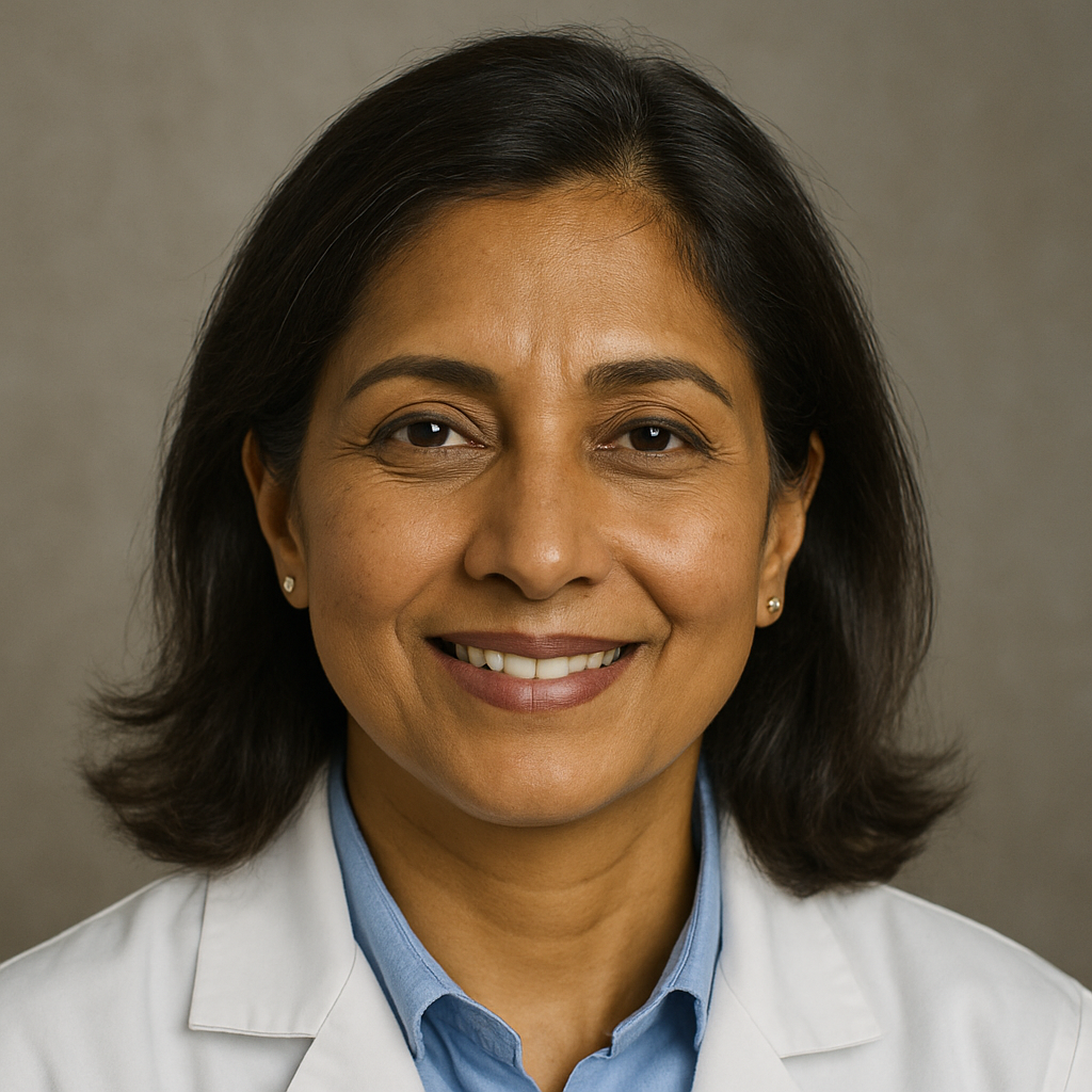 Dr. Anita Patel
